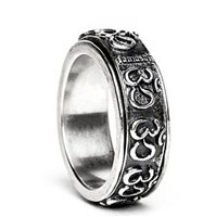 Anello Tamashii in Argento RHS902-00-10 - RHS902-00-10